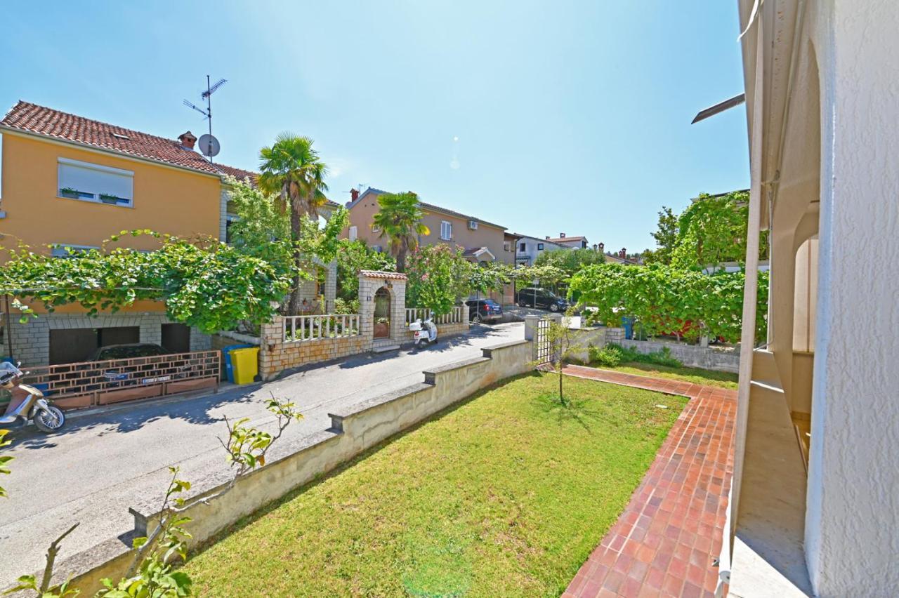 Apartman Blaz Apartment Porec Ngoại thất bức ảnh