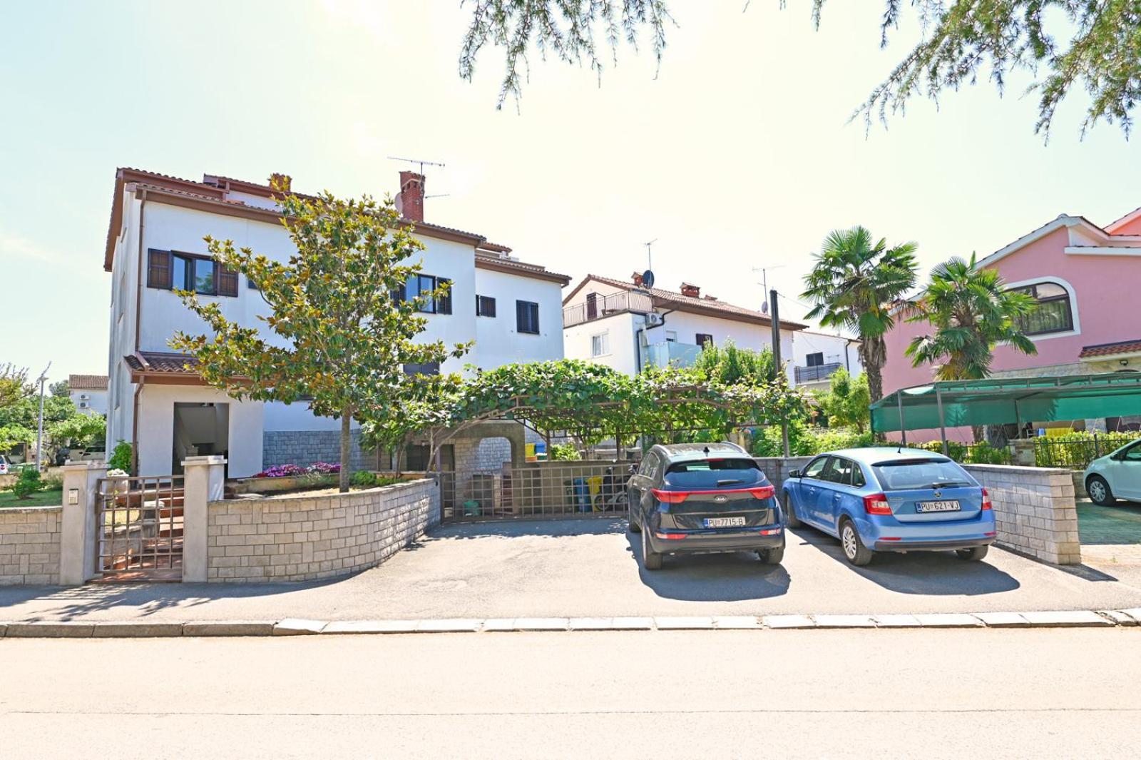 Apartman Blaz Apartment Porec Ngoại thất bức ảnh